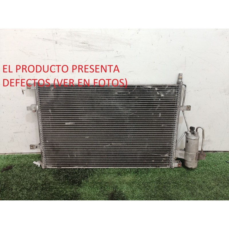 Recambio de radiador aire acondicionado para volvo s60 berlina 2.4 (103kw) referencia OEM IAM 31101053 31101053 31101053