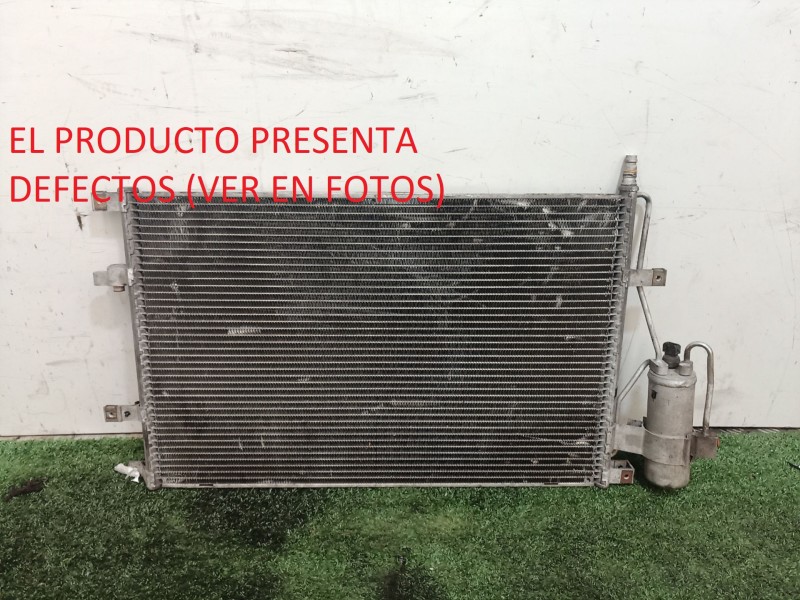 Recambio de radiador aire acondicionado para volvo s60 berlina 2.4 (103kw) referencia OEM IAM 31101053 31101053 31101053