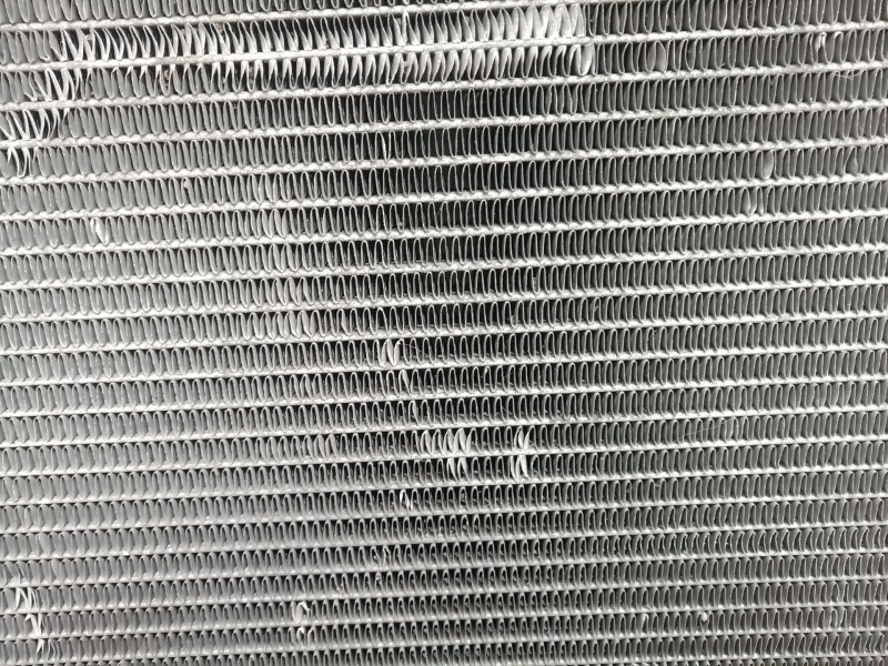 Recambio de radiador aire acondicionado para volvo s60 berlina 2.4 (103kw) referencia OEM IAM 31101053 31101053 31101053