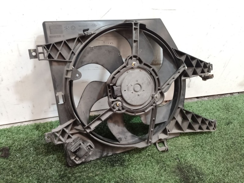 Recambio de electroventilador para renault twingo authentique referencia OEM IAM 1831967016D 8200369312 1831966000