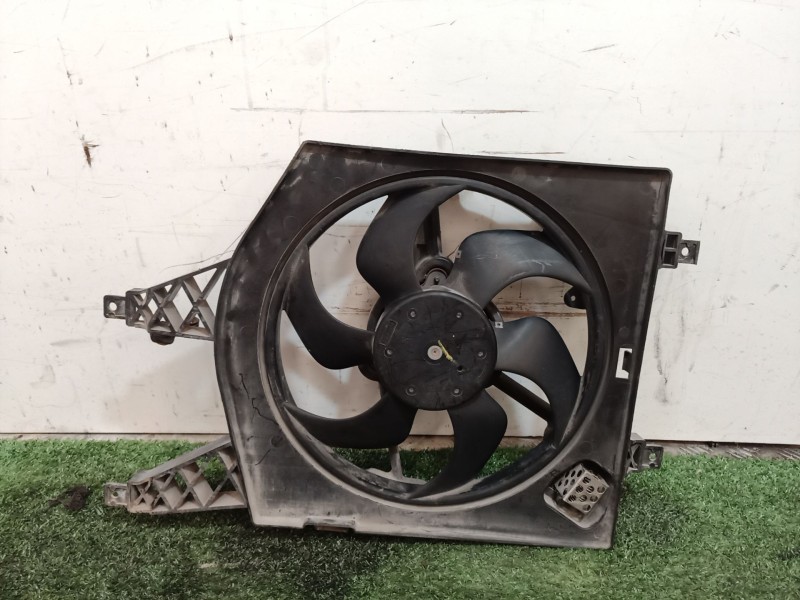 Recambio de electroventilador para renault twingo authentique referencia OEM IAM 1831967016D 8200369312 1831966000
