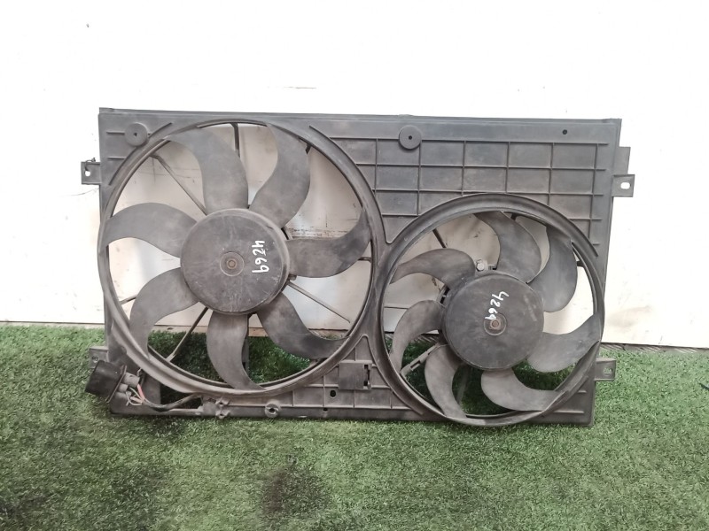 Recambio de electroventilador para volkswagen golf v berlina (1k1) conceptline (e) referencia OEM IAM 1K0121207J 1K0121207J 1K01