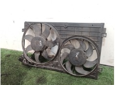 Recambio de electroventilador para volkswagen golf v berlina (1k1) conceptline (e) referencia OEM IAM 1K0121207J 1K0121207J 1K01 2