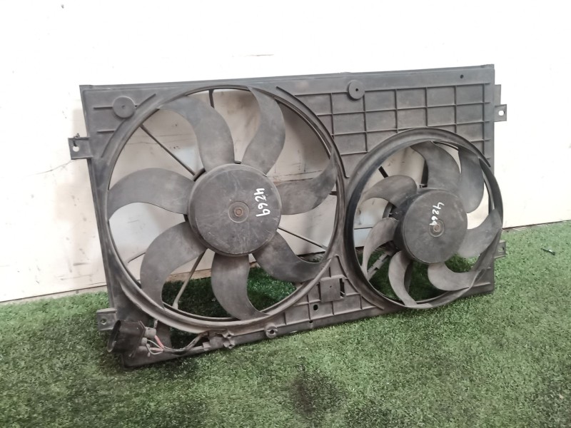 Recambio de electroventilador para volkswagen golf v berlina (1k1) conceptline (e) referencia OEM IAM 1K0121207J 1K0121207J 1K01