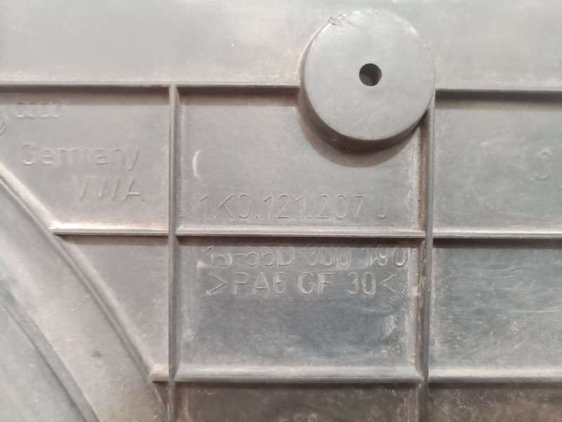 Recambio de electroventilador para volkswagen golf v berlina (1k1) conceptline (e) referencia OEM IAM 1K0121207J 1K0121207J 1K01