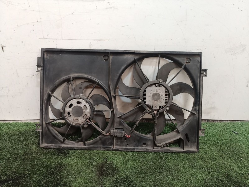 Recambio de electroventilador para volkswagen golf v berlina (1k1) conceptline (e) referencia OEM IAM 1K0121207J 1K0121207J 1K01