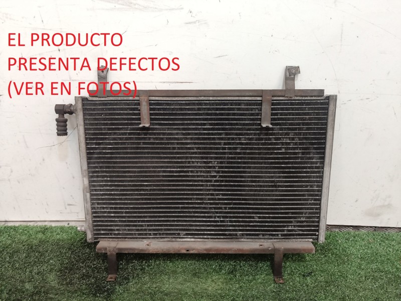 Recambio de condensador / radiador aire acondicionado para bmw serie 5 berlina (e34) 525tds referencia OEM IAM   