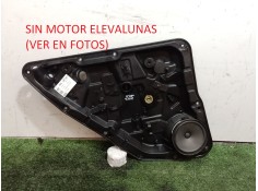Recambio de elevalunas trasero izquierdo para mercedes-benz clase b sports tourer (w246, w242) b 180 cdi (246.200) referencia OE