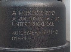 Recambio de valvula aire adicional para mercedes-benz clase b sports tourer (w246, w242) b 180 cdi (246.200) referencia OEM IAM 