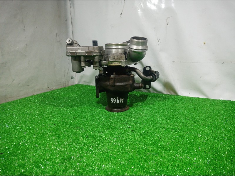 Recambio de turbocompresor para bmw serie 3 berlina (e90) 316d referencia OEM IAM 781232102 781232102 781232102