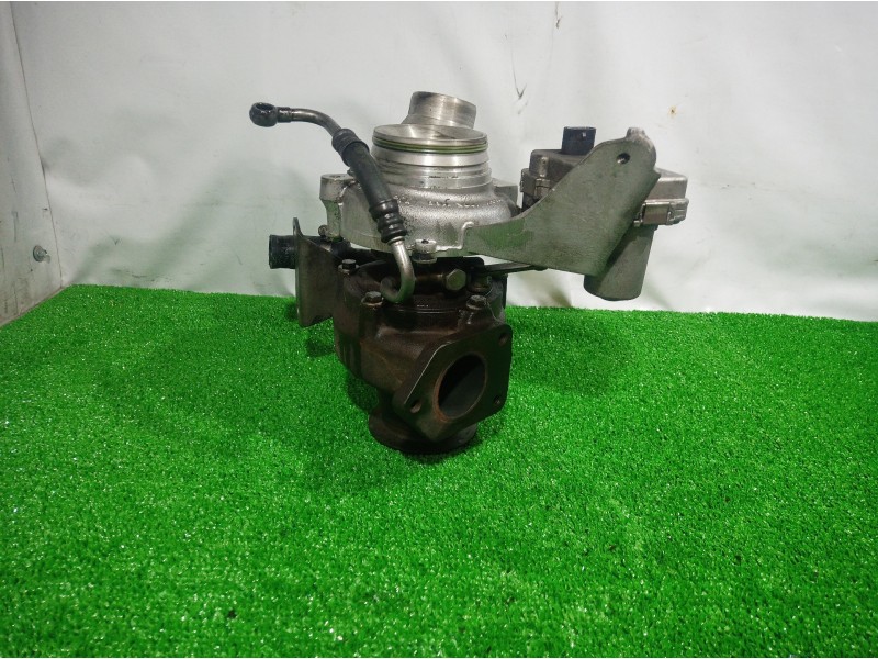 Recambio de turbocompresor para bmw serie 3 berlina (e90) 316d referencia OEM IAM 781232102 781232102 781232102