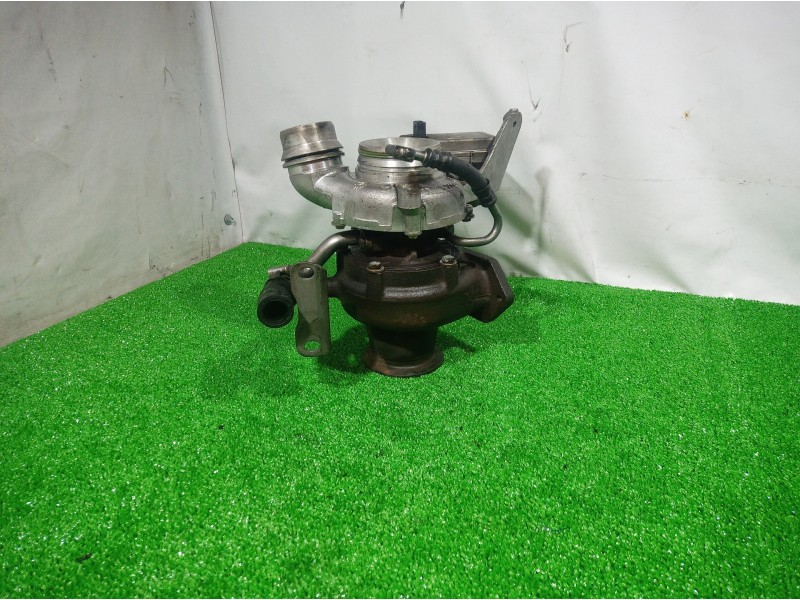 Recambio de turbocompresor para bmw serie 3 berlina (e90) 316d referencia OEM IAM 781232102 781232102 781232102