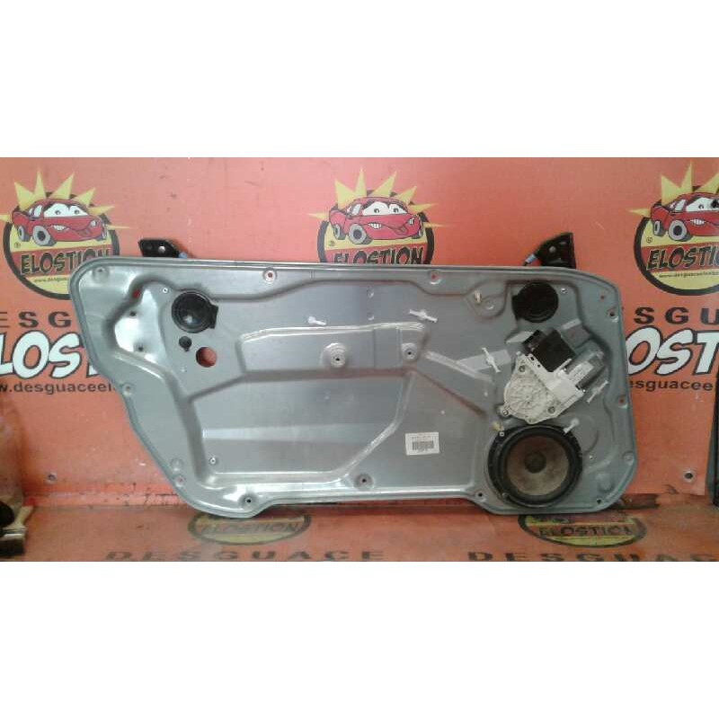 Recambio de elevalunas delantero izquierdo para seat ibiza (6l1) referencia OEM IAM 6L2959802 6L3837751CJ 