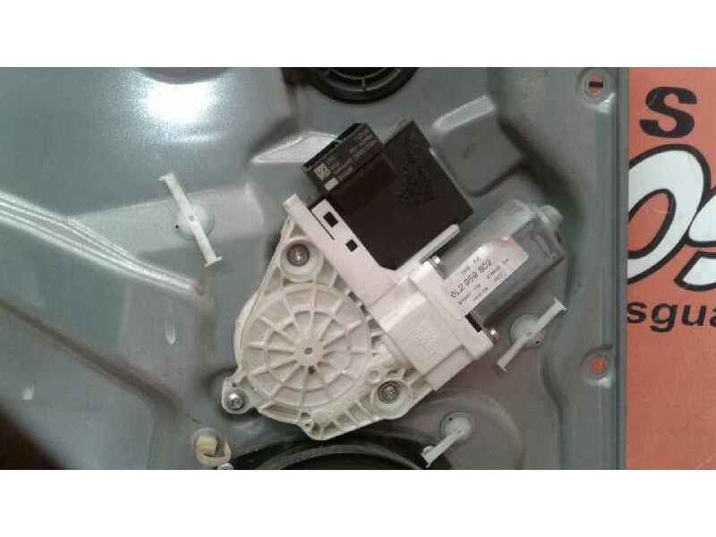 Recambio de elevalunas delantero izquierdo para seat ibiza (6l1) referencia OEM IAM 6L2959802 6L3837751CJ 