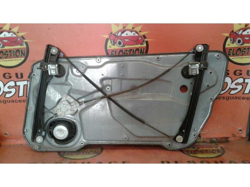 Recambio de elevalunas delantero izquierdo para seat ibiza (6l1) referencia OEM IAM 6L2959802 6L3837751CJ 