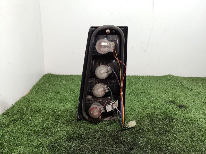 Recambio de piloto trasero derecho para aixam 400 referencia OEM IAM 84170202 84170202 84170202