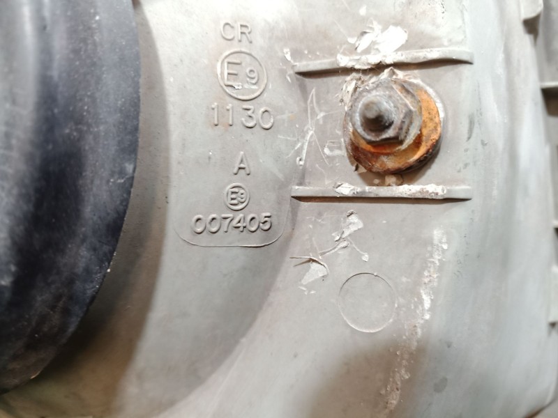 Recambio de faro izquierdo para seat marbella referencia OEM IAM 007405 007405 007405