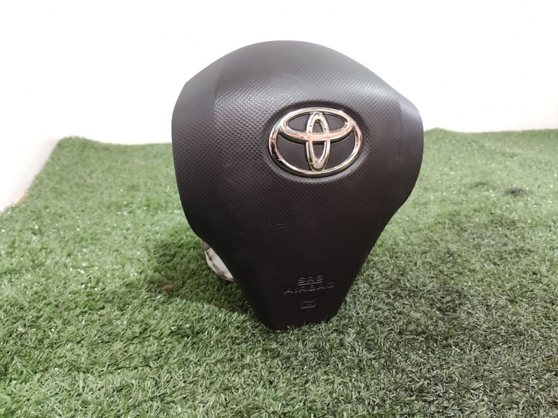 Recambio de airbag volante para toyota yaris (_p1_) 1.5 (ncp13_) referencia OEM IAM 305314499FKAAD 305314499FKAAD 451300D160