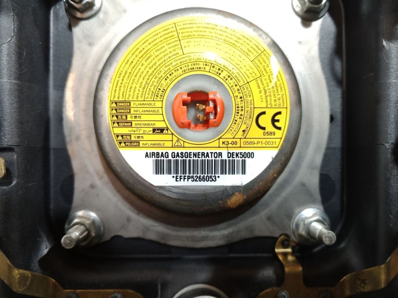 Recambio de airbag volante para toyota yaris (_p1_) 1.5 (ncp13_) referencia OEM IAM 305314499FKAAD 305314499FKAAD 451300D160