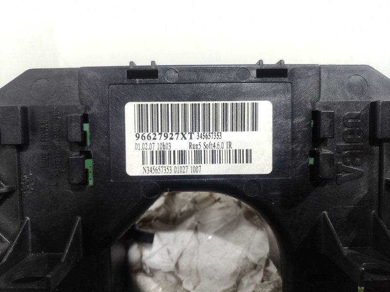 Recambio de mando multifuncion para citroën c4 grand picasso exclusive referencia OEM IAM 96627927XT N345657353 345657353