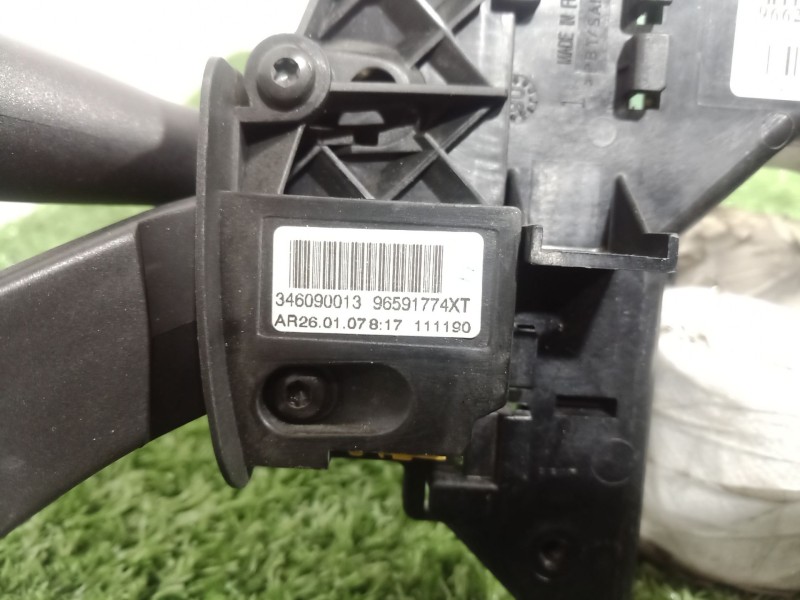 Recambio de mando multifuncion para citroën c4 grand picasso exclusive referencia OEM IAM 96627927XT N345657353 345657353