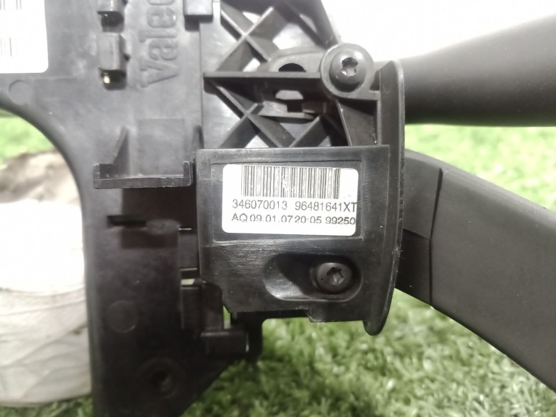 Recambio de mando multifuncion para citroën c4 grand picasso exclusive referencia OEM IAM 96627927XT N345657353 345657353