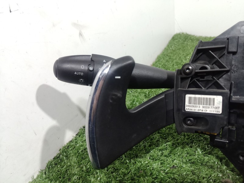 Recambio de mando multifuncion para citroën c4 grand picasso exclusive referencia OEM IAM 96627927XT N345657353 345657353