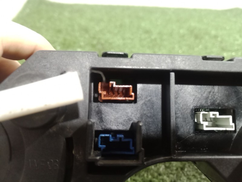 Recambio de mando multifuncion para citroën c4 grand picasso exclusive referencia OEM IAM 96627927XT N345657353 345657353