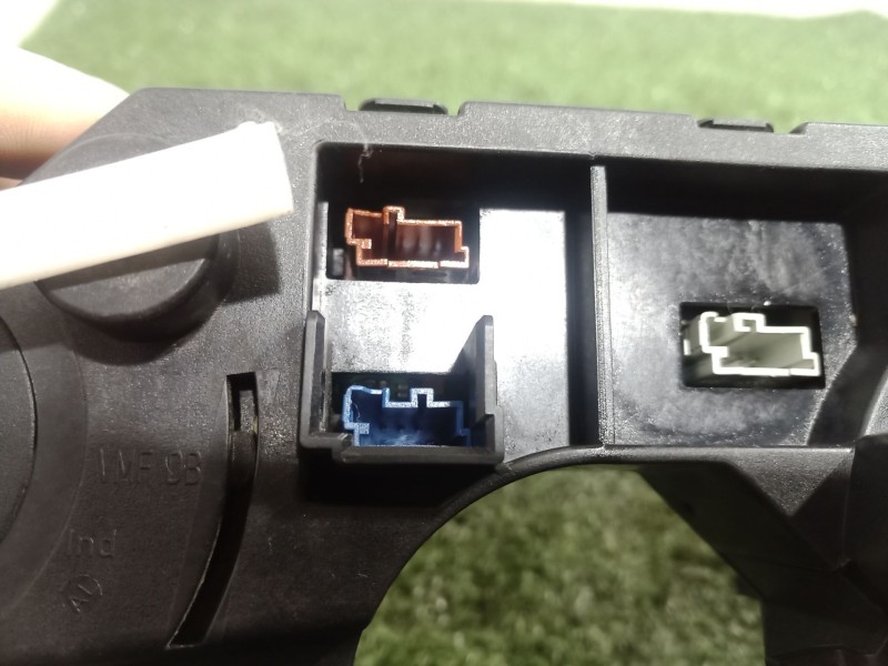 Recambio de mando multifuncion para citroën c4 grand picasso exclusive referencia OEM IAM 96627927XT N345657353 345657353