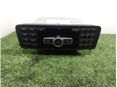 Recambio de sistema audio / radio cd para mercedes-benz clase b sports tourer (w246, w242) b 180 cdi (246.200) referencia OEM IA