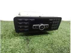 Recambio de sistema audio / radio cd para mercedes-benz clase b sports tourer (w246, w242) b 180 cdi (246.200) referencia OEM IA 2