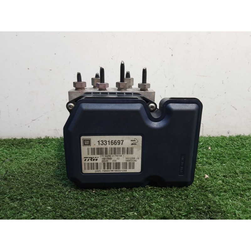 Recambio de abs para opel insignia a sedán (g09) 2.0 cdti (69) referencia OEM IAM 14177461110 16312208G 5328C017541661