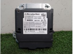 Recambio de centralita airbag para mercedes-benz clase b sports tourer (w246, w242) b 180 cdi (246.200) referencia OEM IAM 02850 2