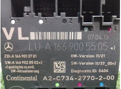 Recambio de modulo electronico para mercedes-benz clase b sports tourer (w246, w242) b 180 cdi (246.200) referencia OEM IAM A166