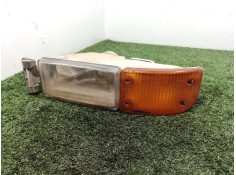 Recambio de faro antiniebla izquierdo para man tg - l 12.xxx tgl 12t 4x2 bl referencia OEM IAM 5680100000 5680100000 81253206111 2