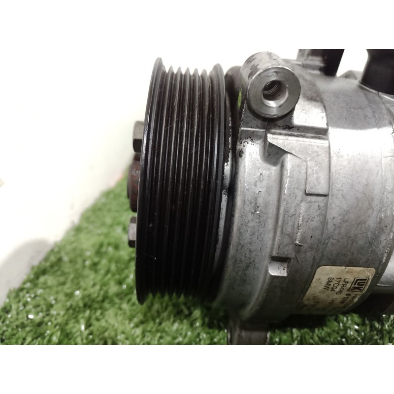 Recambio de bomba direccion para bmw serie 7 (e65/e66) 6.0 cat referencia OEM IAM 676007103 LH2110842 LFR440