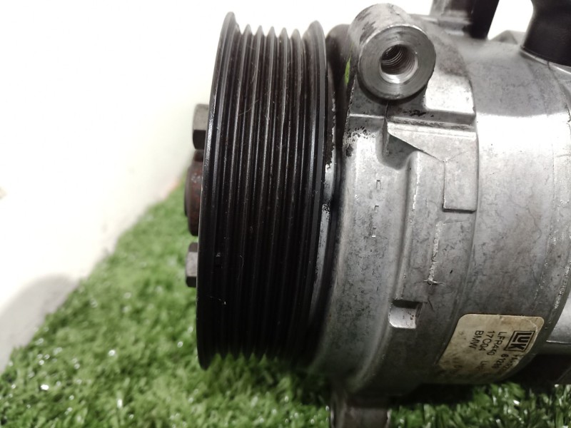 Recambio de bomba direccion para bmw serie 7 (e65/e66) 6.0 cat referencia OEM IAM 676007103 LH2110842 LFR440