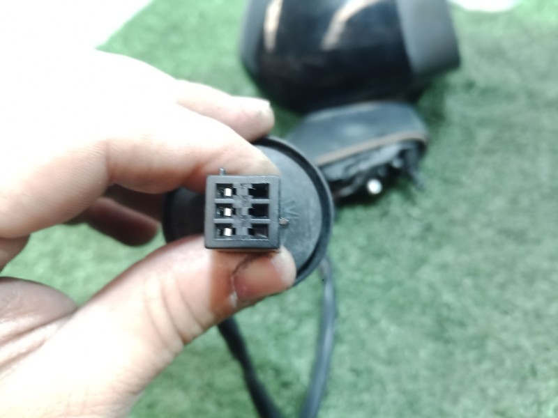 Recambio de retrovisor derecho para opel corsa d referencia OEM IAM E1020873 E1020873 468435664