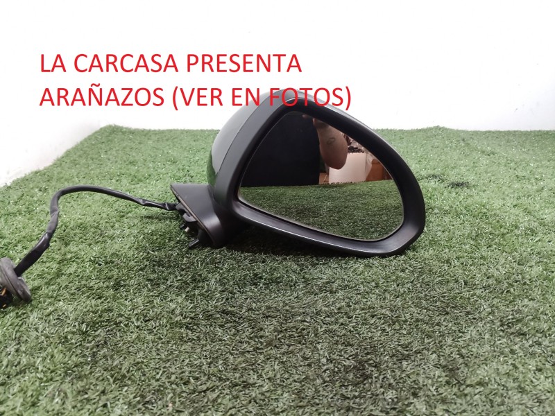 Recambio de retrovisor derecho para opel corsa d referencia OEM IAM E1020873 E1020873 468435664