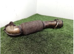 Recambio de tubo escape delantero para mercedes-benz clase b sports tourer (w246, w242) b 180 cdi (246.200) referencia OEM IAM 6 2