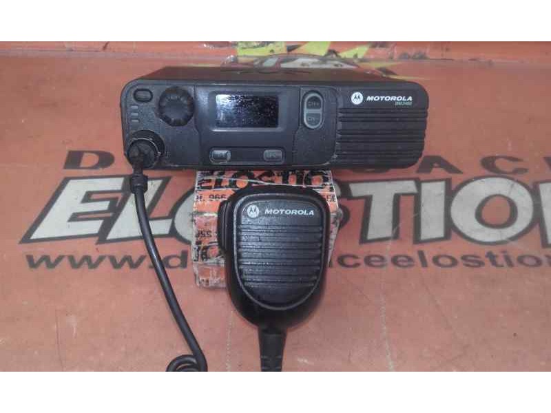 Recambio de sistema audio / radio cd para » otros... modelos referencia OEM IAM MDM27QNC9JA2AN RADIO AFICION 