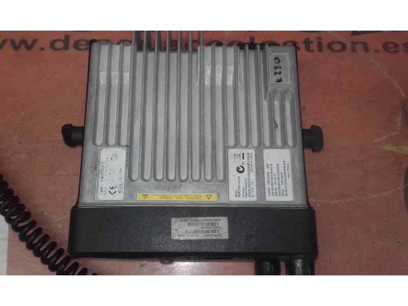 Recambio de sistema audio / radio cd para » otros... modelos referencia OEM IAM MDM27QNC9JA2AN RADIO AFICION 