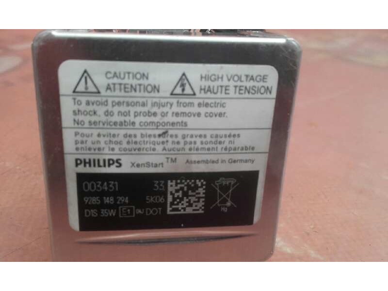 Recambio de varios para » otros... modelos referencia OEM IAM 9285148294 9285148294 BOMBILLA XENON