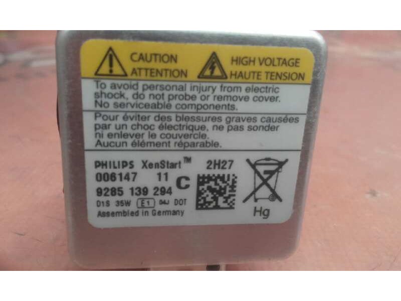 Recambio de varios para » otros... modelos referencia OEM IAM 9285139294 9285139294 9285139294