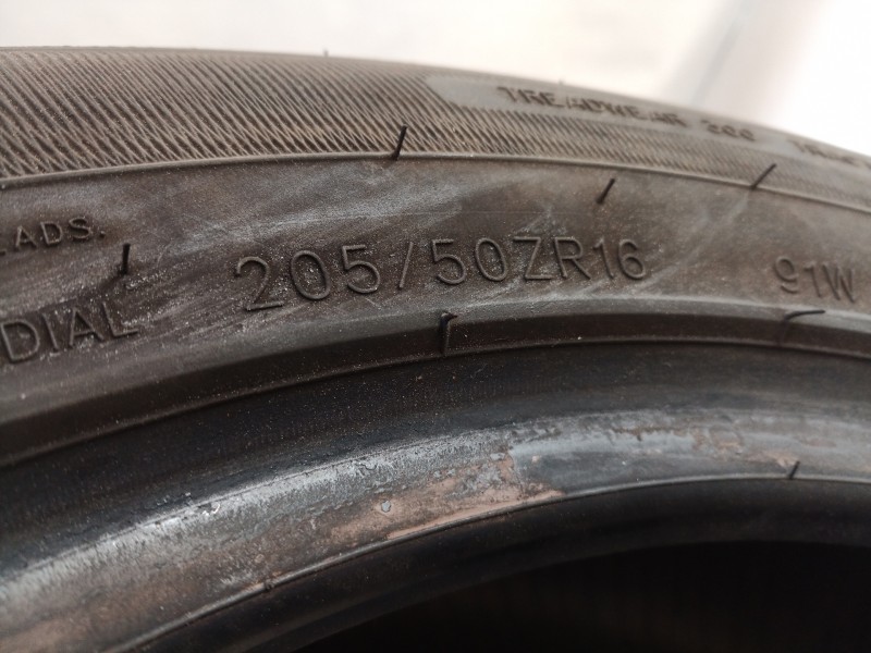 Recambio de neumaticos para » otros... modelos referencia OEM IAM 2055016 LANVIGATOR 205/50/16 91W (2820)