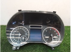 Recambio de cuadro instrumentos para mercedes-benz clase b sports tourer (w246, w242) b 180 cdi (246.200) referencia OEM IAM A24 2