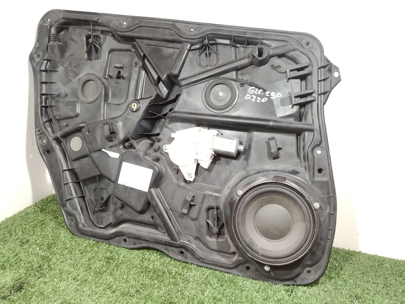 Recambio de elevalunas delantero izquierdo para mercedes-benz clase gle (w166) referencia OEM IAM 924701109 937671101 A166906020