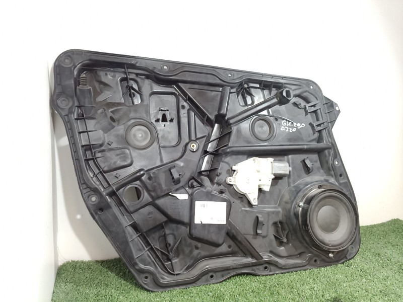Recambio de elevalunas delantero izquierdo para mercedes-benz clase gle (w166) referencia OEM IAM 924701109 937671101 A166906020