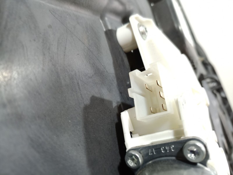 Recambio de elevalunas delantero izquierdo para mercedes-benz clase gle (w166) referencia OEM IAM 924701109 937671101 A166906020