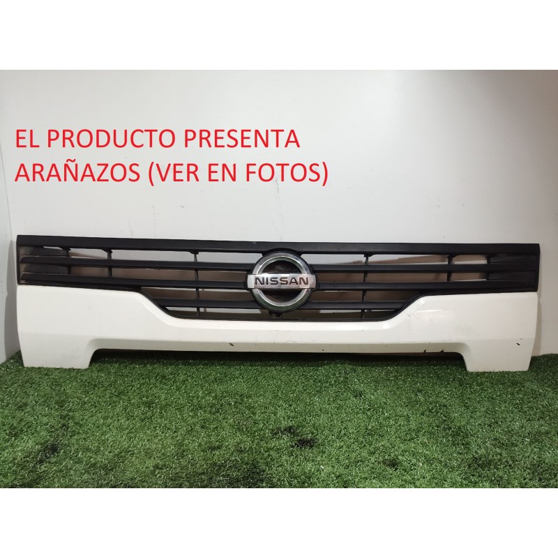 Recambio de rejilla delantera para nissan cabstar referencia OEM IAM 62320 62320 62320